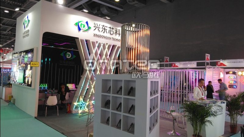 展览展示视觉导视设计公司哪家好